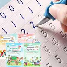 DigMonster, quaderno con