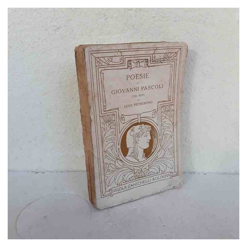 Poesie giovanni pascoli - poesie,