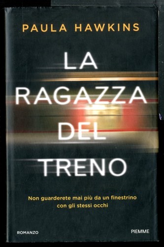 Ragazza del treno di - treno, la