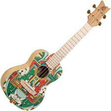 Ukulele da concerto Ortega