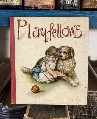 Playfellows - ,