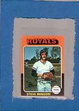 1975 Topps Mini #544 Steve