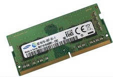8 GB Samsung DDR4 2400 Mhz RAM