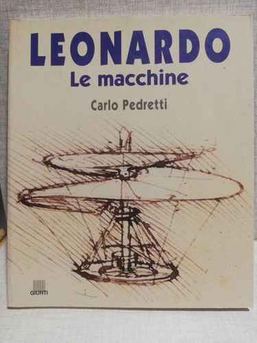 Leonardo macchine carlo - macchine,