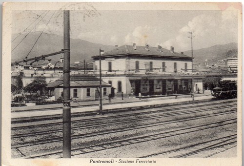 Pontremoli stazione - pontremoli,