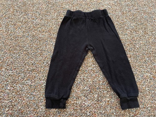 Pantalone pigiama ragazzo nero