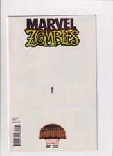 Marvel Zombies (2015) #   1