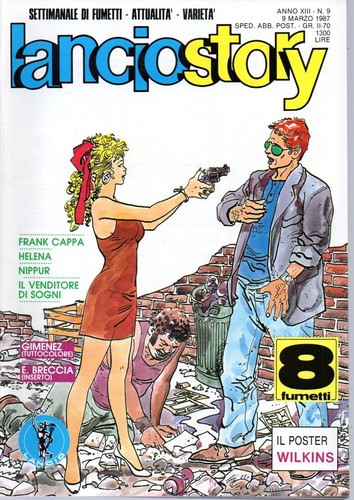 Lanciostory anno xiii - lanciostory,