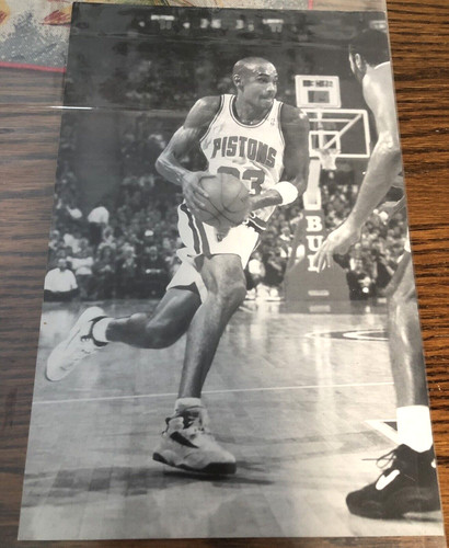 Grant hill detroit pistons - grant,