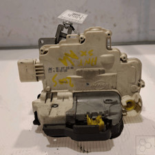 SX. SERRATURA PORTA ANT. AUDI