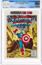 🔥 Scene a fumetti Aurora