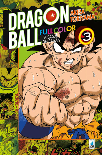 Dragon ball full color la - dragon,