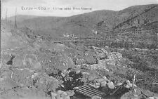 6612) WW1 GORIZIA, GORZ, TRINCEEE VERSO TIVOLI - ROSENTAL.