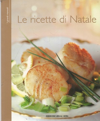 Ricette natale - ricette,