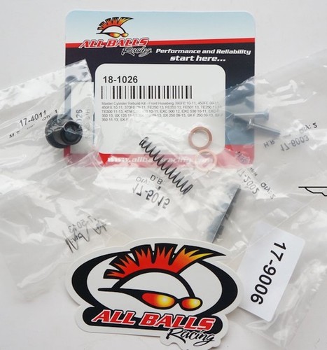 Kit riparazione pompa freno - riparazione,