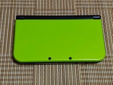 Console New Nintendo 3DS XL LL