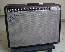 Fender Twin Amp '94 "Evil Twin"  First Year of Production - 1965 Reissue - 10/10