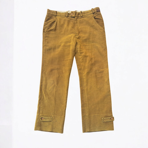 Belfe pantalone caccia velluto
