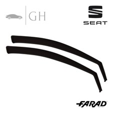 FARAD - SET 2 DEFLETTORI ARIA