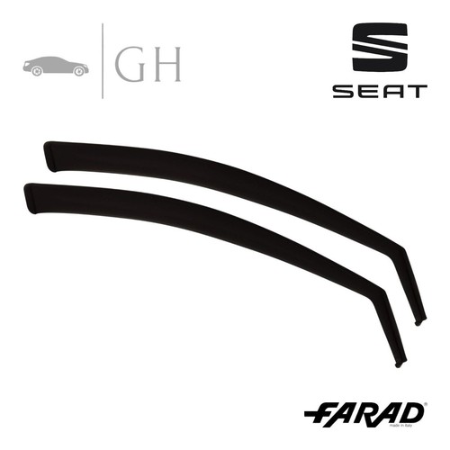 Farad set deflettori aria - set,