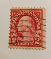 Francobollo usa vintage - usa,
