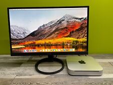 Apple Mac Mini 2010 - 2.4Ghz Intel - 4GB RAM - 320GB HD - macOS High Sierra