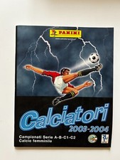 Album Incompleto Calciatori