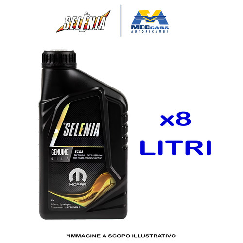 Selenia eco2 0w20 - olio, motore