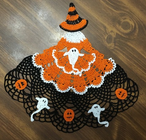 Tams halloween crinoline - ,