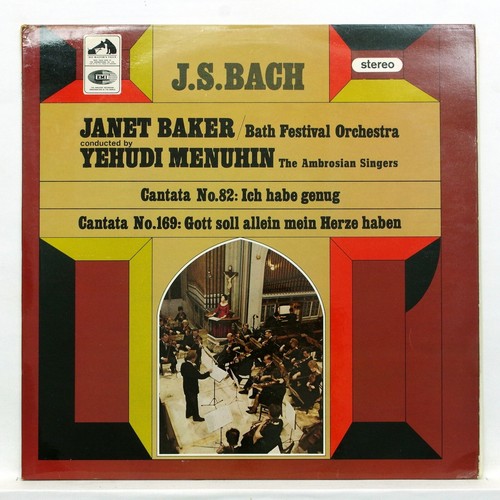 Asd 2302 janet baker - janet, menuhin