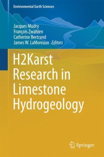 H2karst research limestone - h2karst,