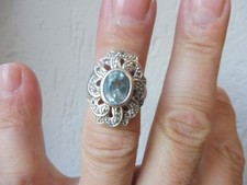 Anello Bello In Argento 925