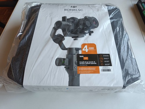 Kit stabilizzatore dji ronin - kit,