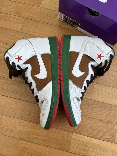 Nike dunk high cali - dunk,