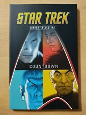 Star Trek Comics Collection 1 Countdown Eaglemoss 2017 