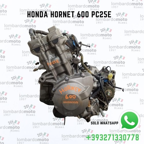 Blocco motore completo honda - blocco,