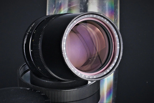 Leica elmarit 8 135mm - elmarit-r, 2,8/135mm