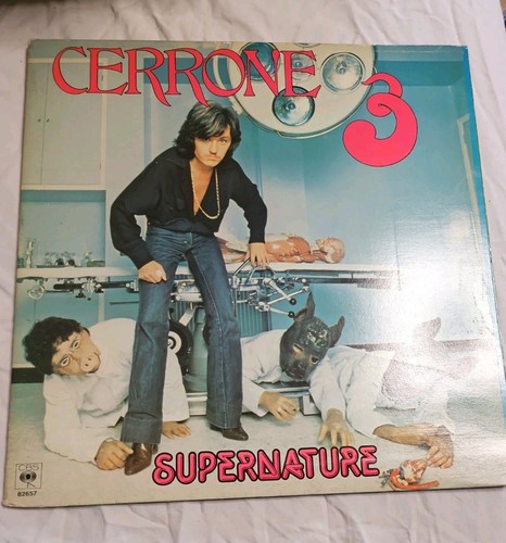 Cerrone - cerrone,