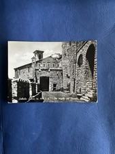 CARTOLINA  COLLALTO SABINO -