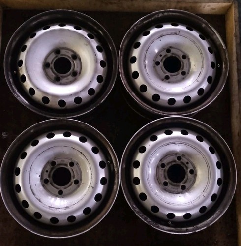 Set cerchi ferro - 4, per