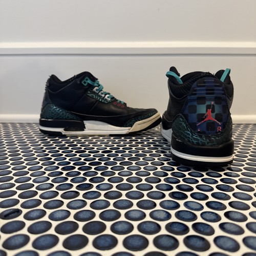 Jordan air low top - 3,