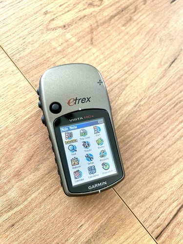 Garmin etrex legend hcx - garmin,