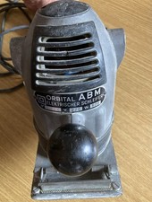 Levigatrice Orbitale ABM  Tedesca Vintage Come Da Foto E Funzionante
