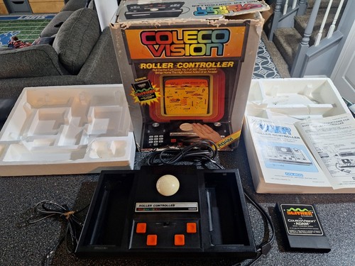 Colecovision roller controller - colecovision,