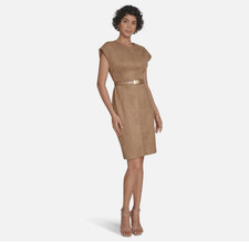 Abito tubino donna calvin - tubino,