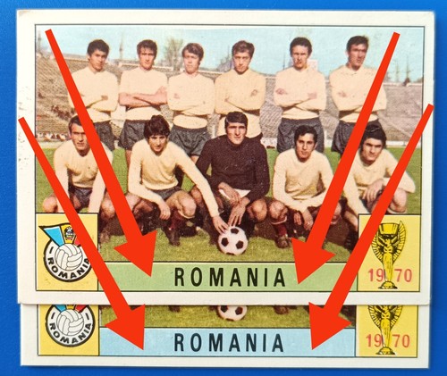 Panini sticker mexico 70 - panini,