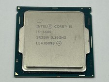 PROCESSORE INTEL I5-6600 - CPU