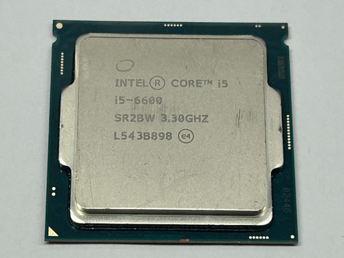 Processore intel 6600 - intel, cpu