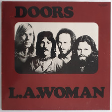Doors – L.A. Woman (Vinyl