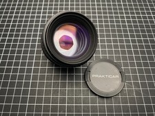 Carl Zeiss Jena Prakticar 50